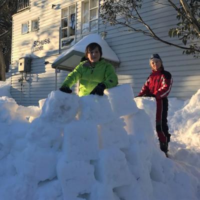 Shuss Ski Club Mt Buller Winter 2017 Instagram