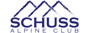 Schuss Alpine Club logo