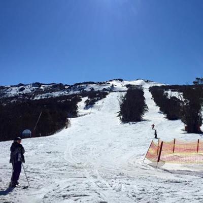 Schuss Ski Club Thredbo winter 1